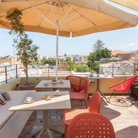 C Suites Rethymno  Luaran gambar