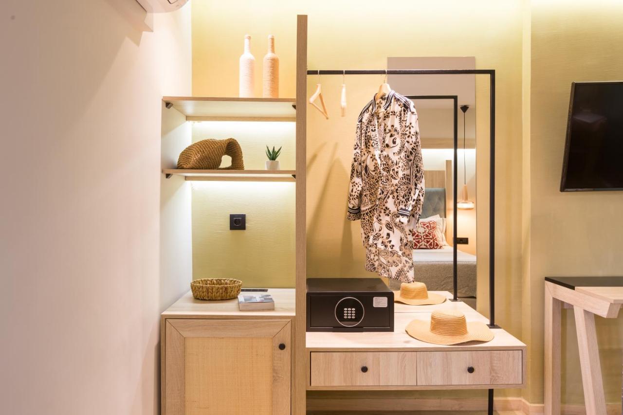 C Suites Rethymno  Luaran gambar