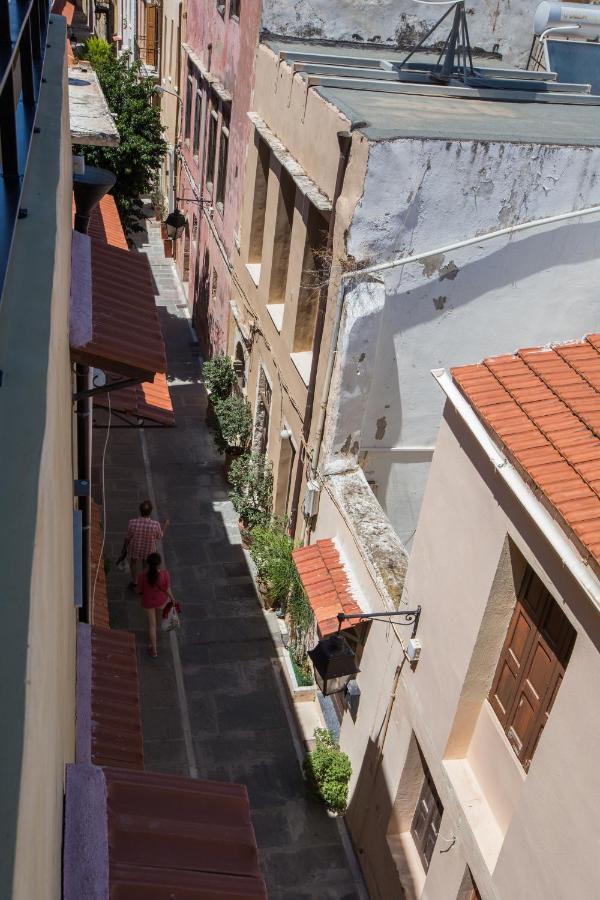 C Suites Rethymno  Luaran gambar