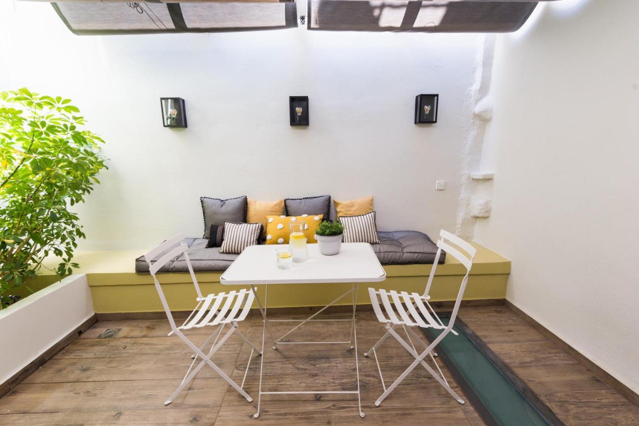 C Suites Rethymno  Luaran gambar