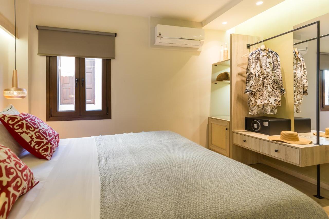 C Suites Rethymno  Luaran gambar