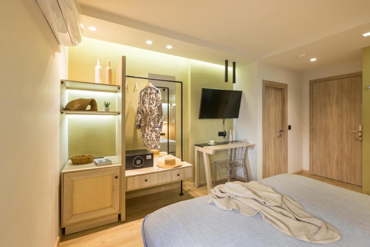C Suites Rethymno  Luaran gambar