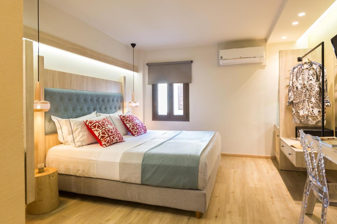 C Suites Rethymno  Luaran gambar