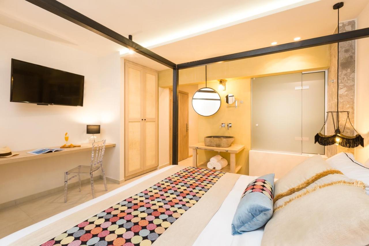 C Suites Rethymno  Luaran gambar