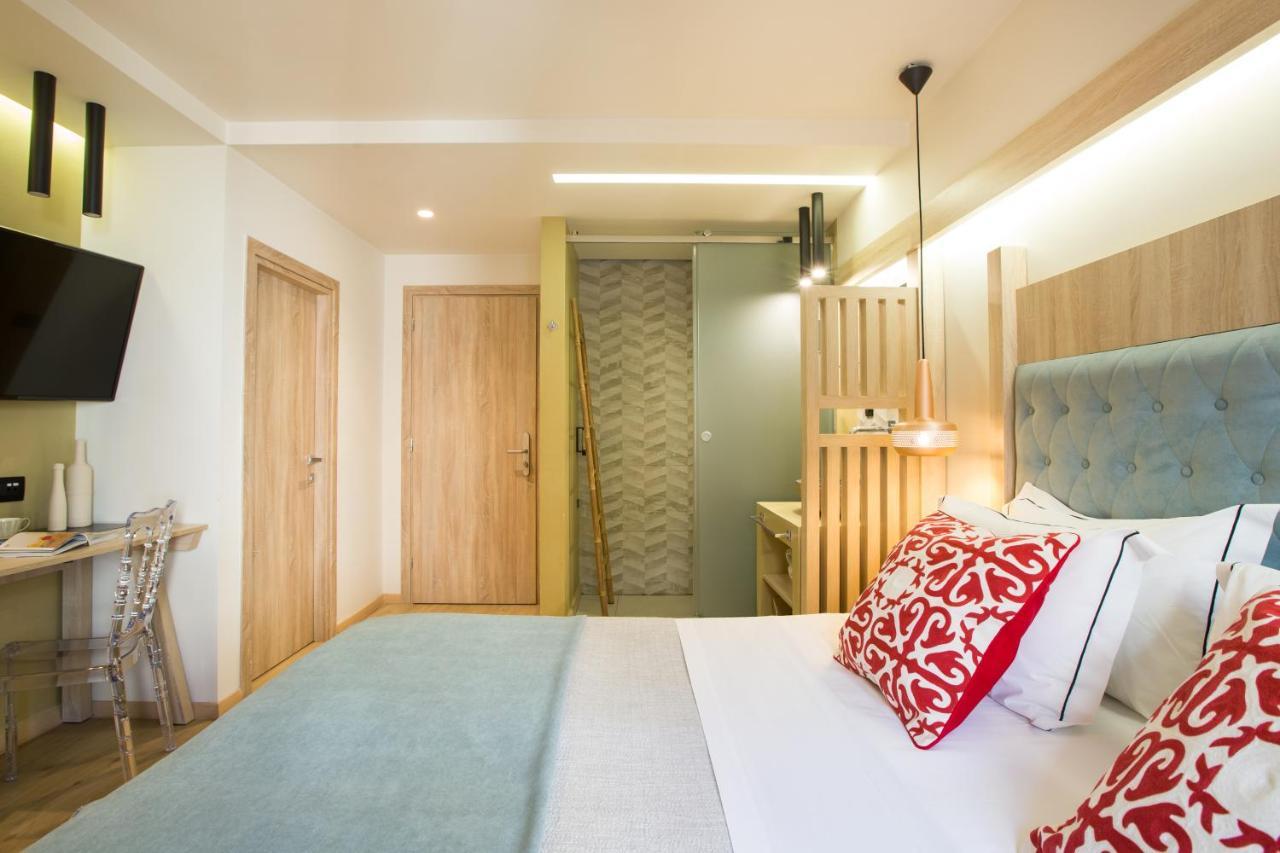 C Suites Rethymno  Luaran gambar