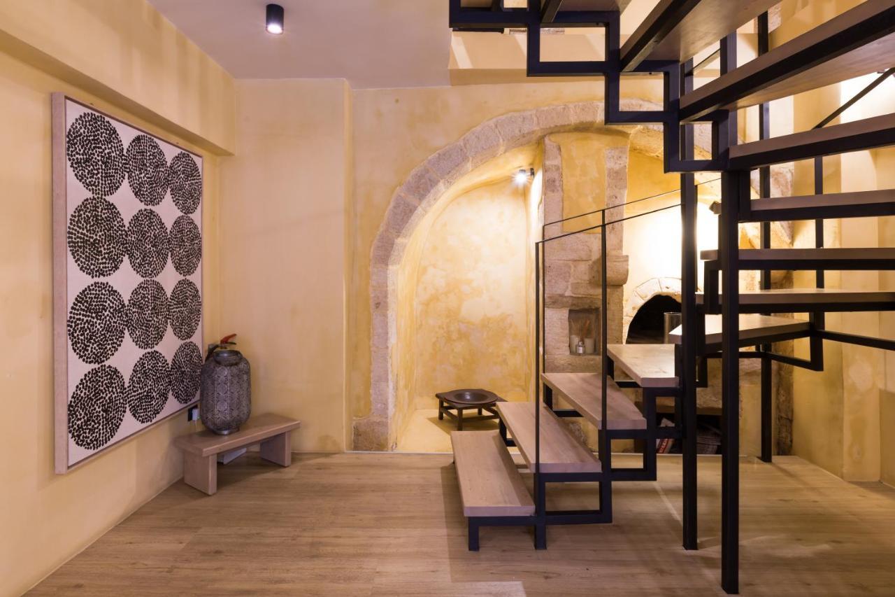 C Suites Rethymno  Luaran gambar