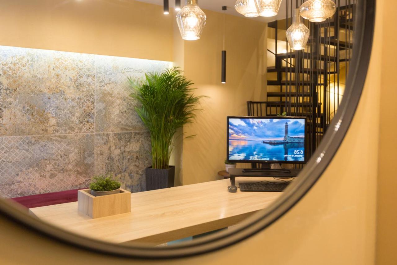 C Suites Rethymno  Luaran gambar