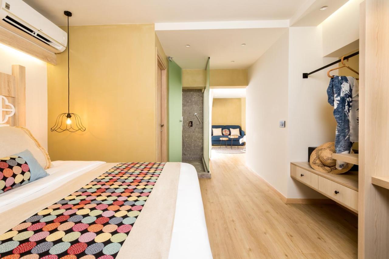 C Suites Rethymno  Luaran gambar