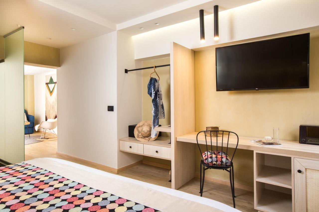 C Suites Rethymno  Luaran gambar
