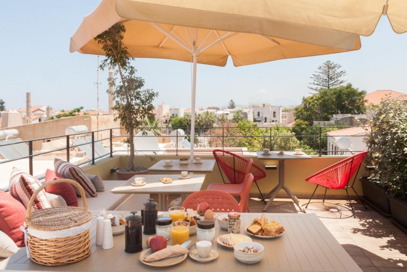 C Suites Rethymno  Luaran gambar