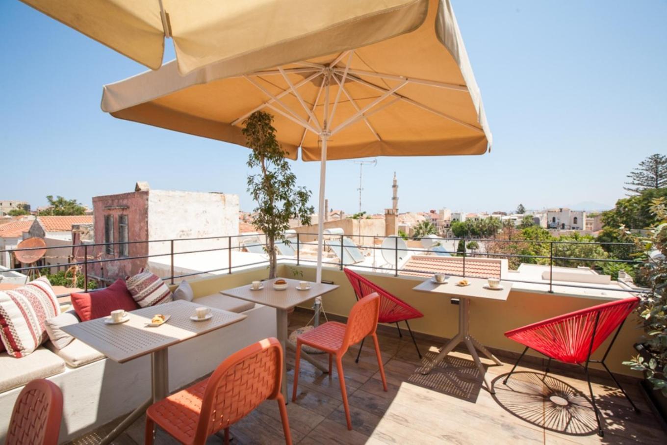 C Suites Rethymno  Luaran gambar