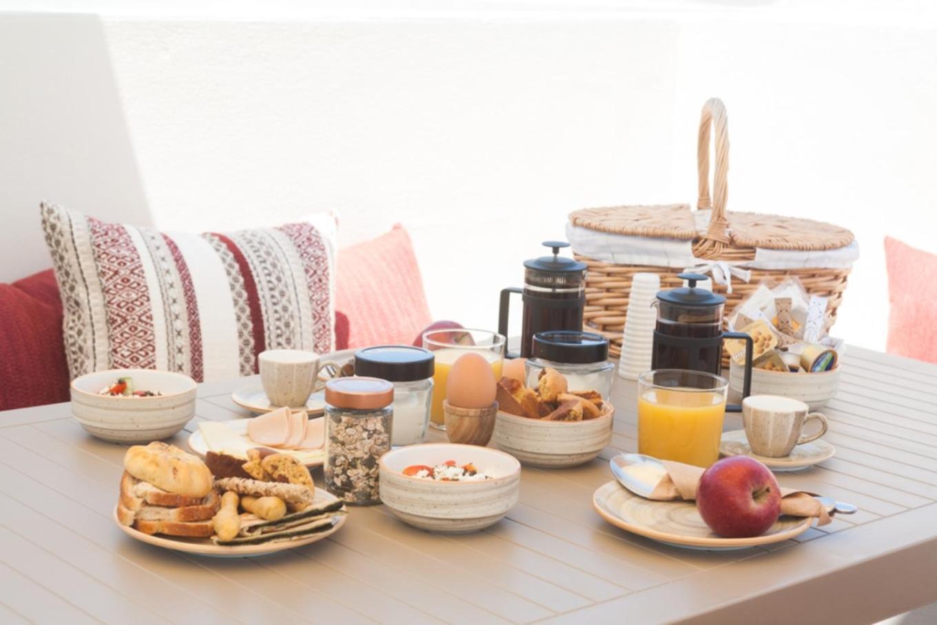 C Suites Rethymno  Luaran gambar