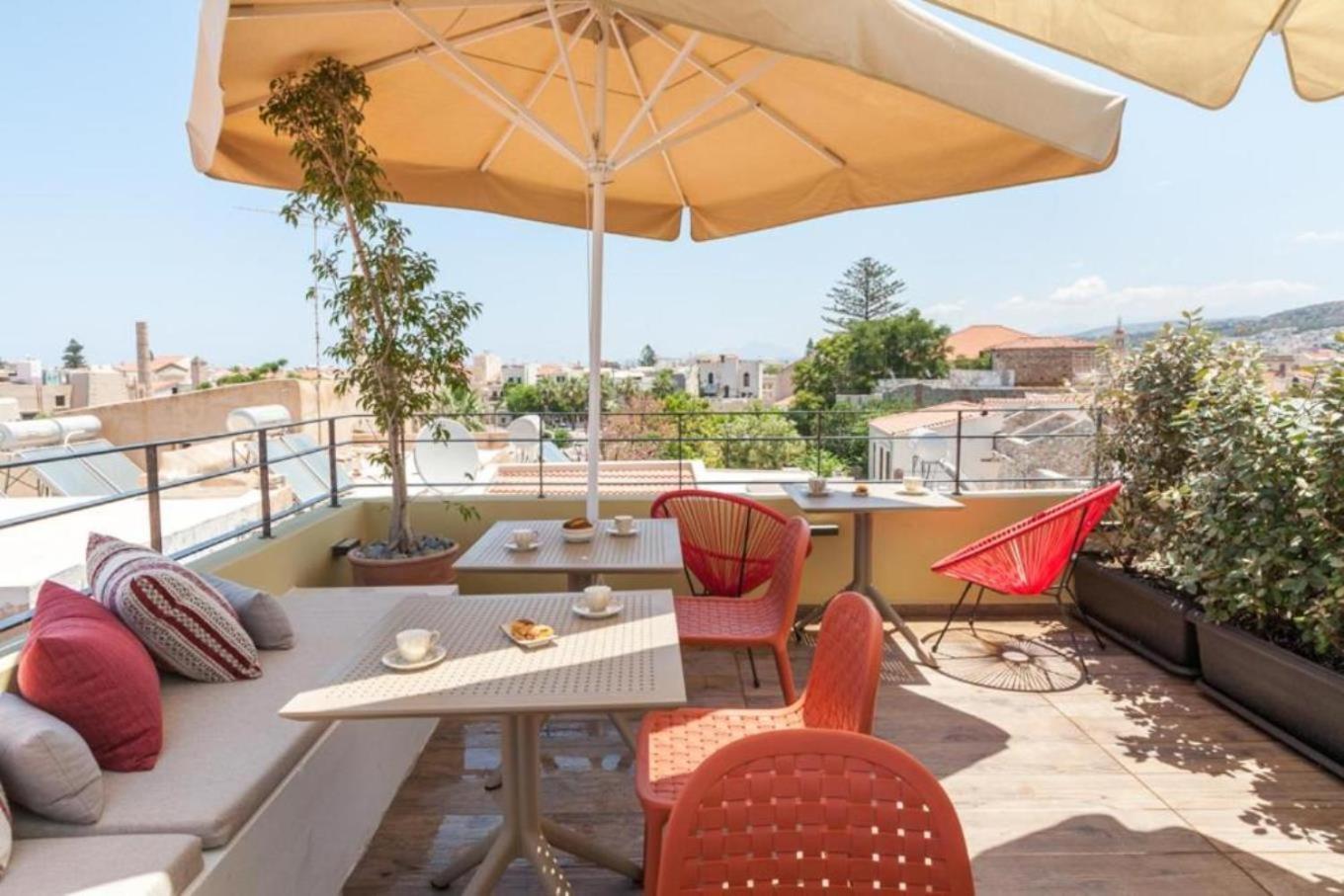 C Suites Rethymno  Luaran gambar