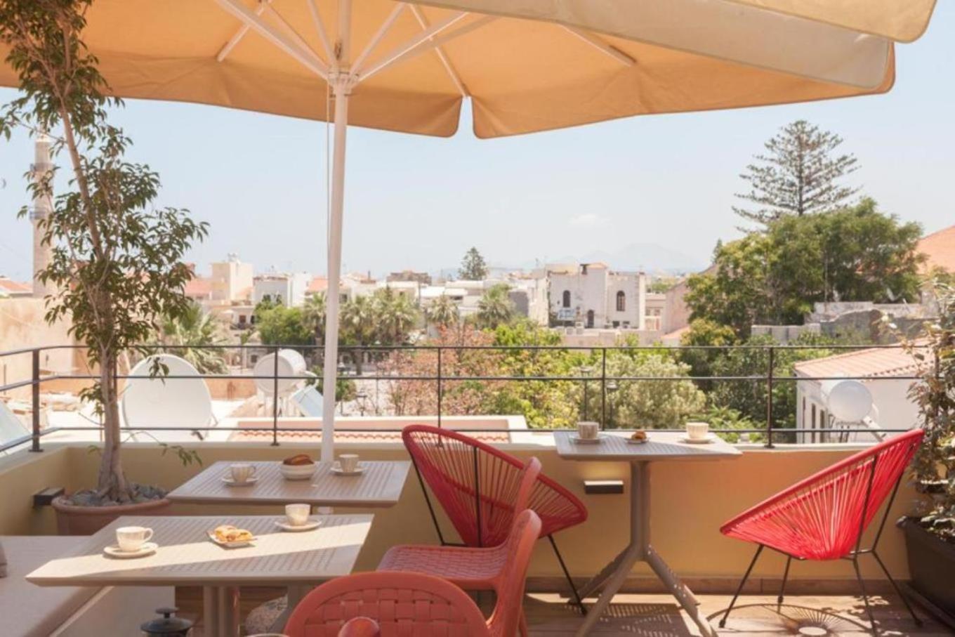 C Suites Rethymno  Luaran gambar